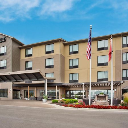 Towneplace Suites By Marriott Detroit Belleville Kültér fotó