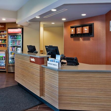 Towneplace Suites By Marriott Detroit Belleville Kültér fotó