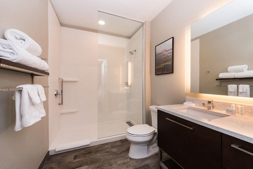 Towneplace Suites By Marriott Detroit Belleville Kültér fotó