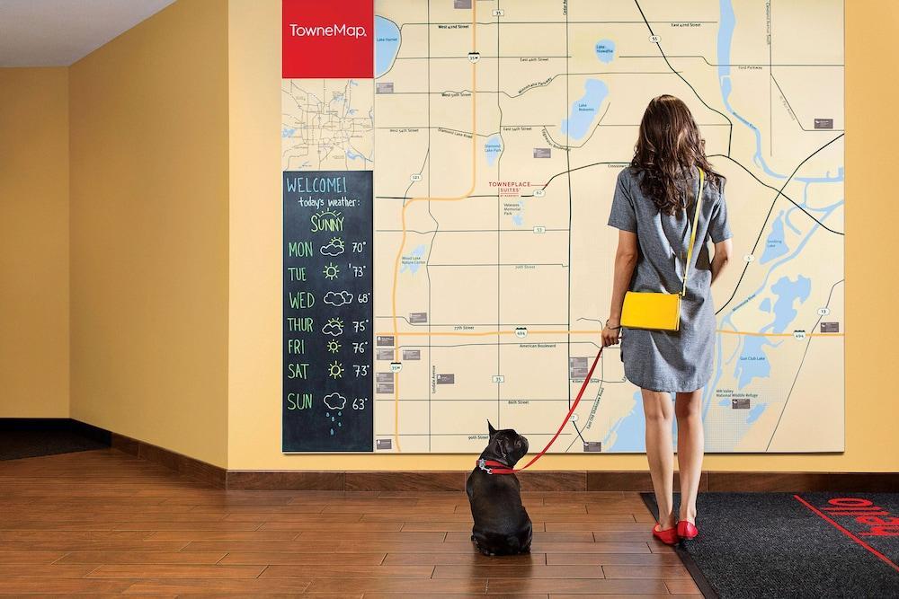Towneplace Suites By Marriott Detroit Belleville Kültér fotó