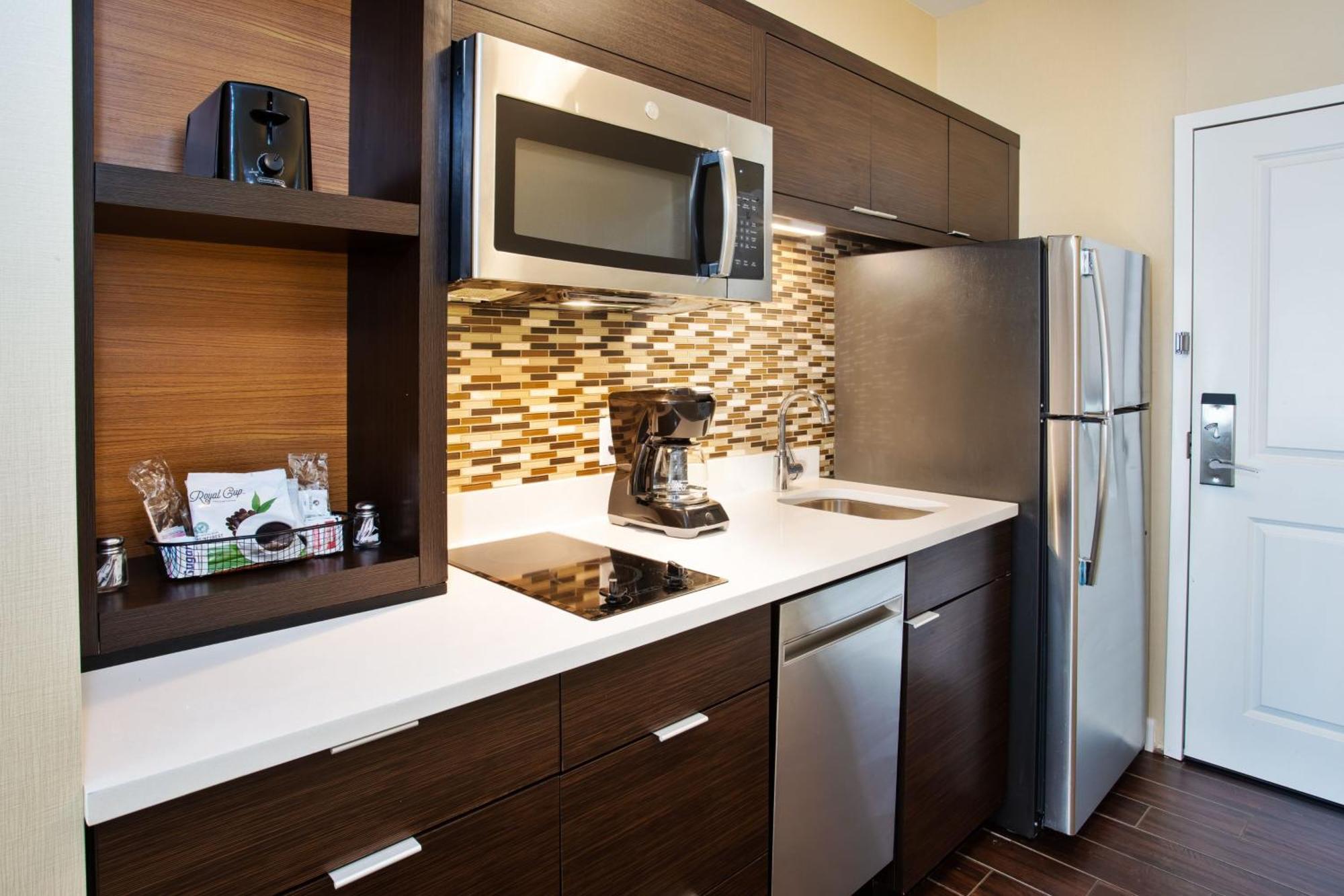 Towneplace Suites By Marriott Detroit Belleville Kültér fotó