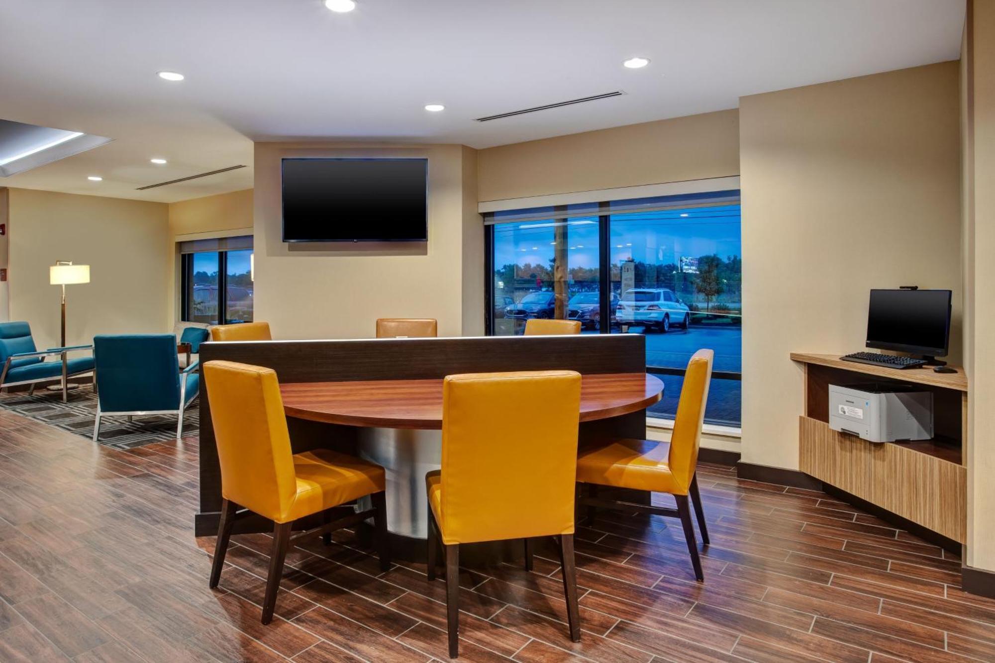 Towneplace Suites By Marriott Detroit Belleville Kültér fotó