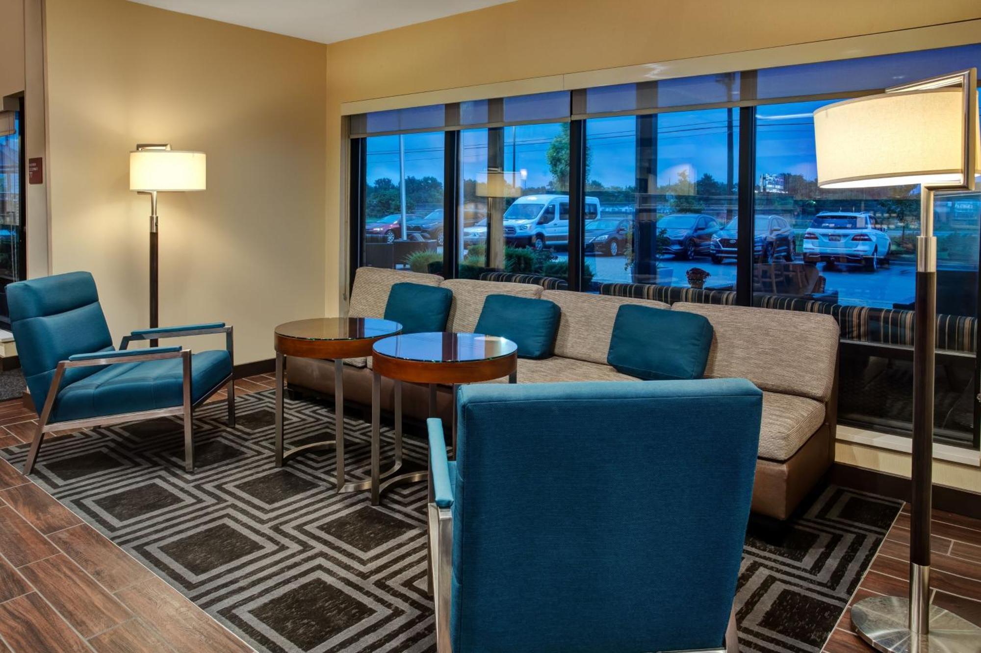 Towneplace Suites By Marriott Detroit Belleville Kültér fotó