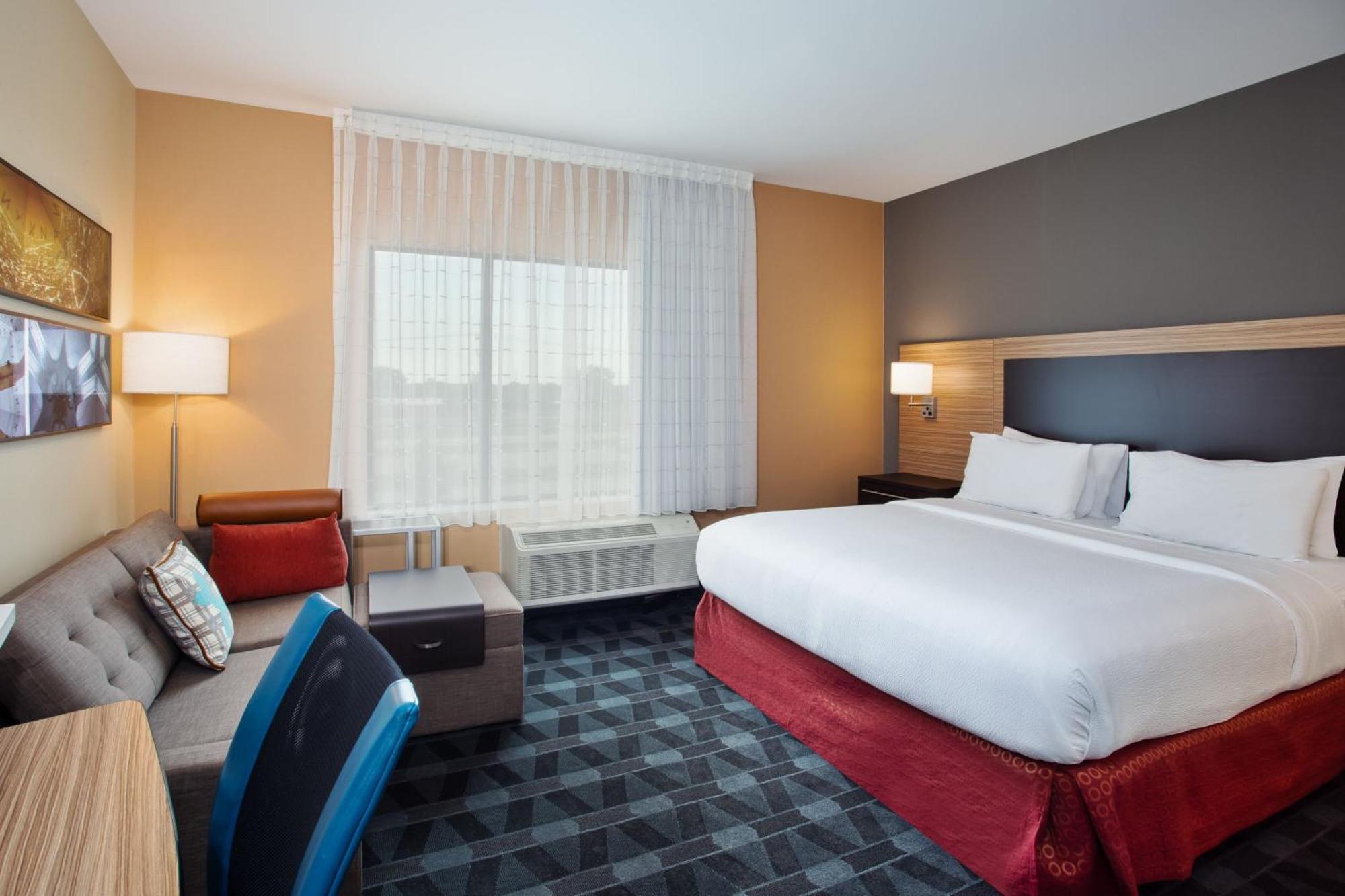 Towneplace Suites By Marriott Detroit Belleville Kültér fotó
