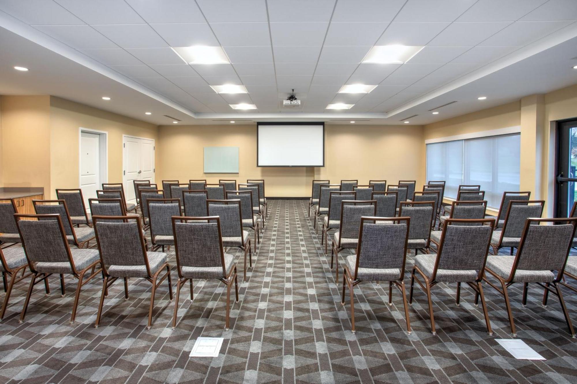 Towneplace Suites By Marriott Detroit Belleville Kültér fotó