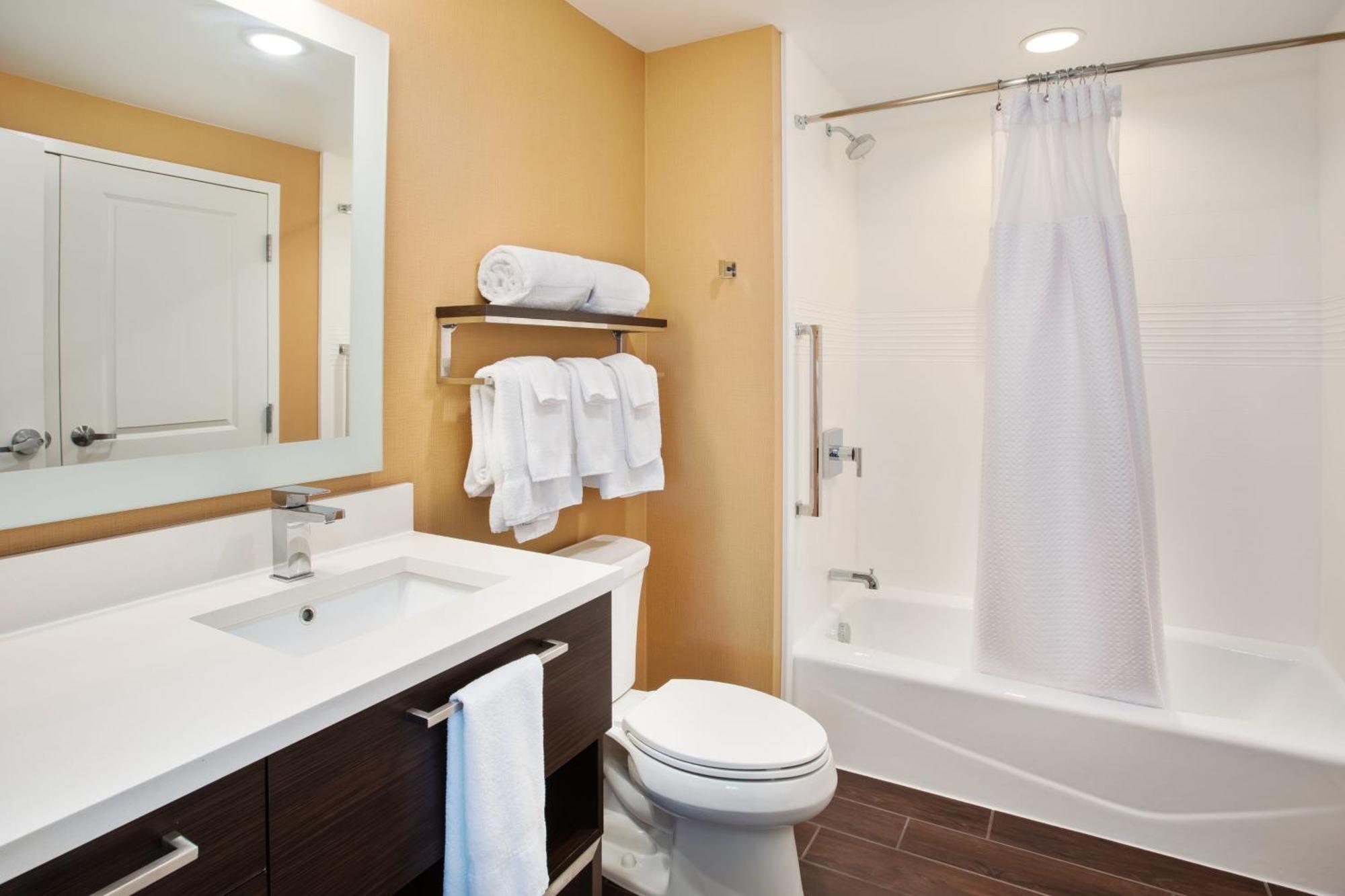 Towneplace Suites By Marriott Detroit Belleville Kültér fotó