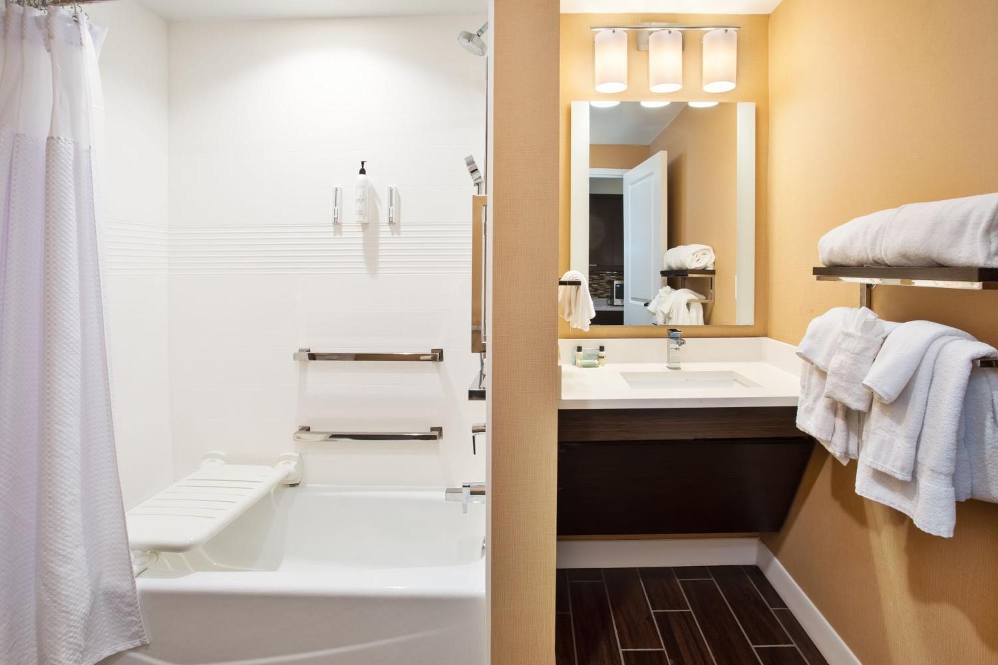 Towneplace Suites By Marriott Detroit Belleville Kültér fotó