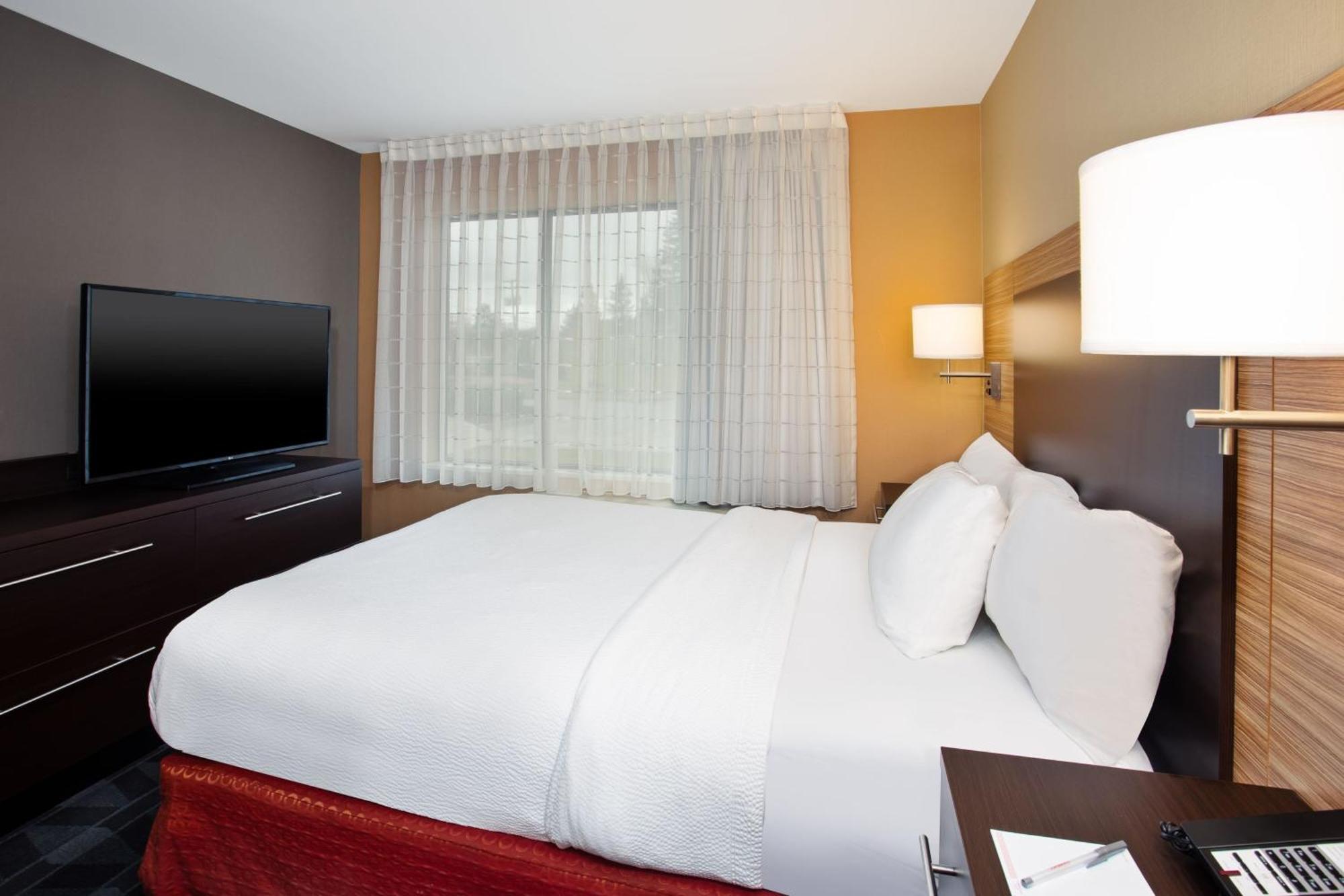 Towneplace Suites By Marriott Detroit Belleville Kültér fotó