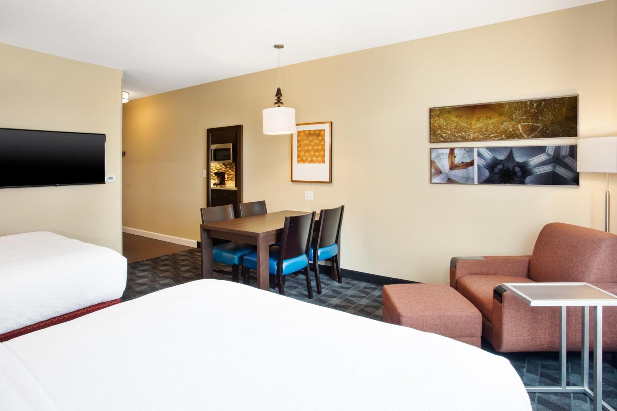 Towneplace Suites By Marriott Detroit Belleville Kültér fotó