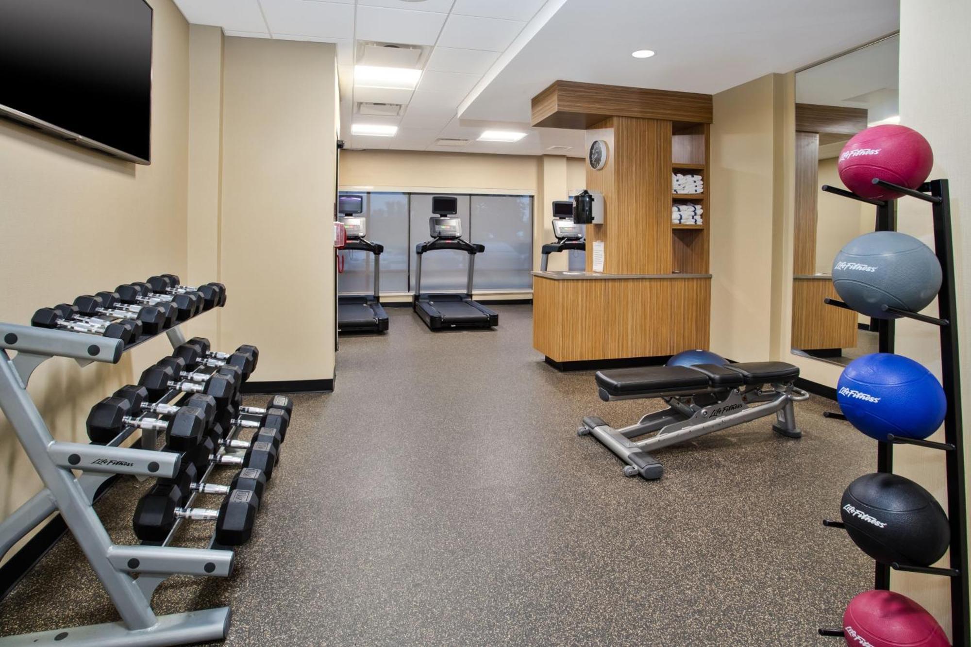 Towneplace Suites By Marriott Detroit Belleville Kültér fotó