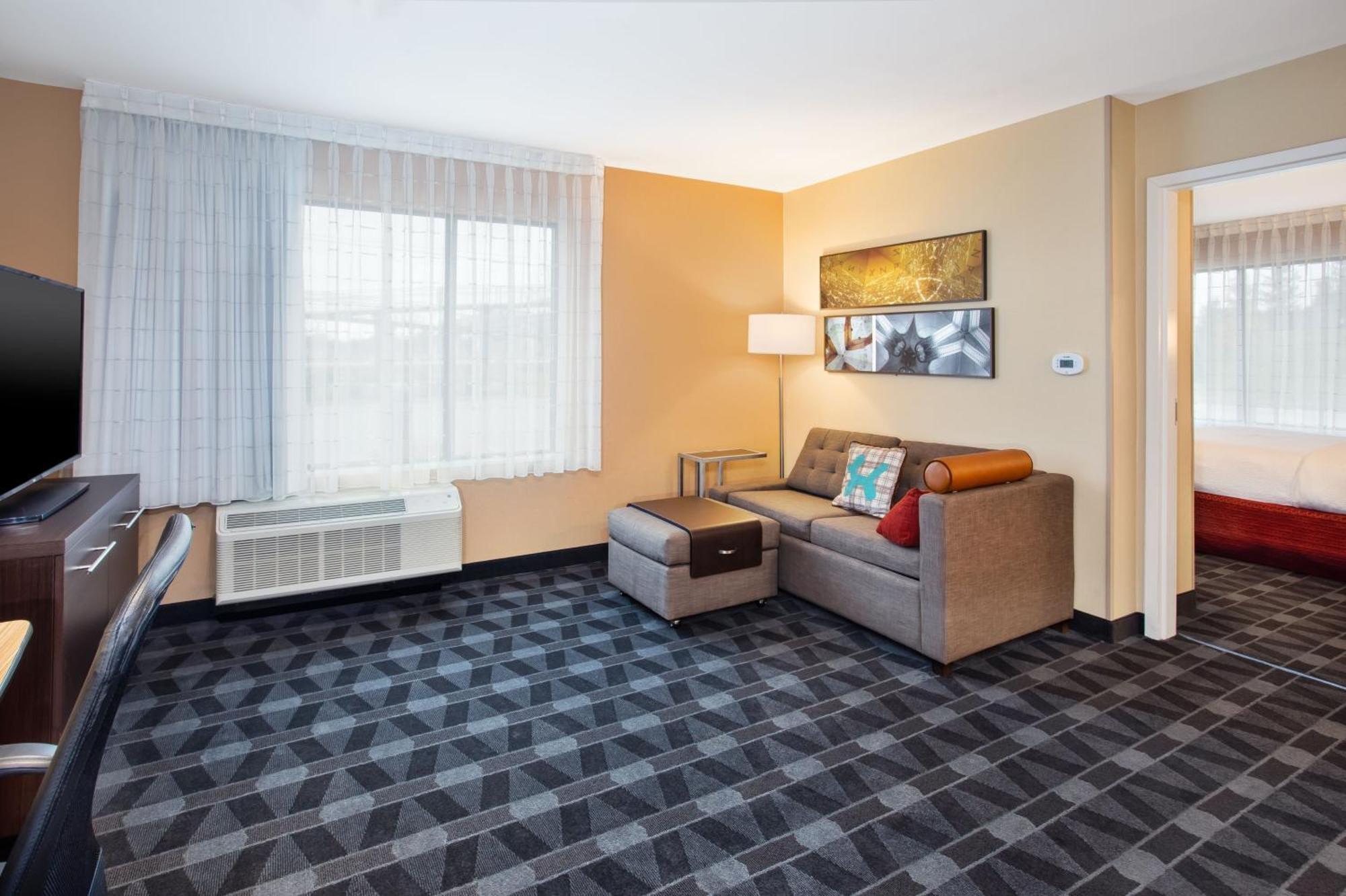 Towneplace Suites By Marriott Detroit Belleville Kültér fotó