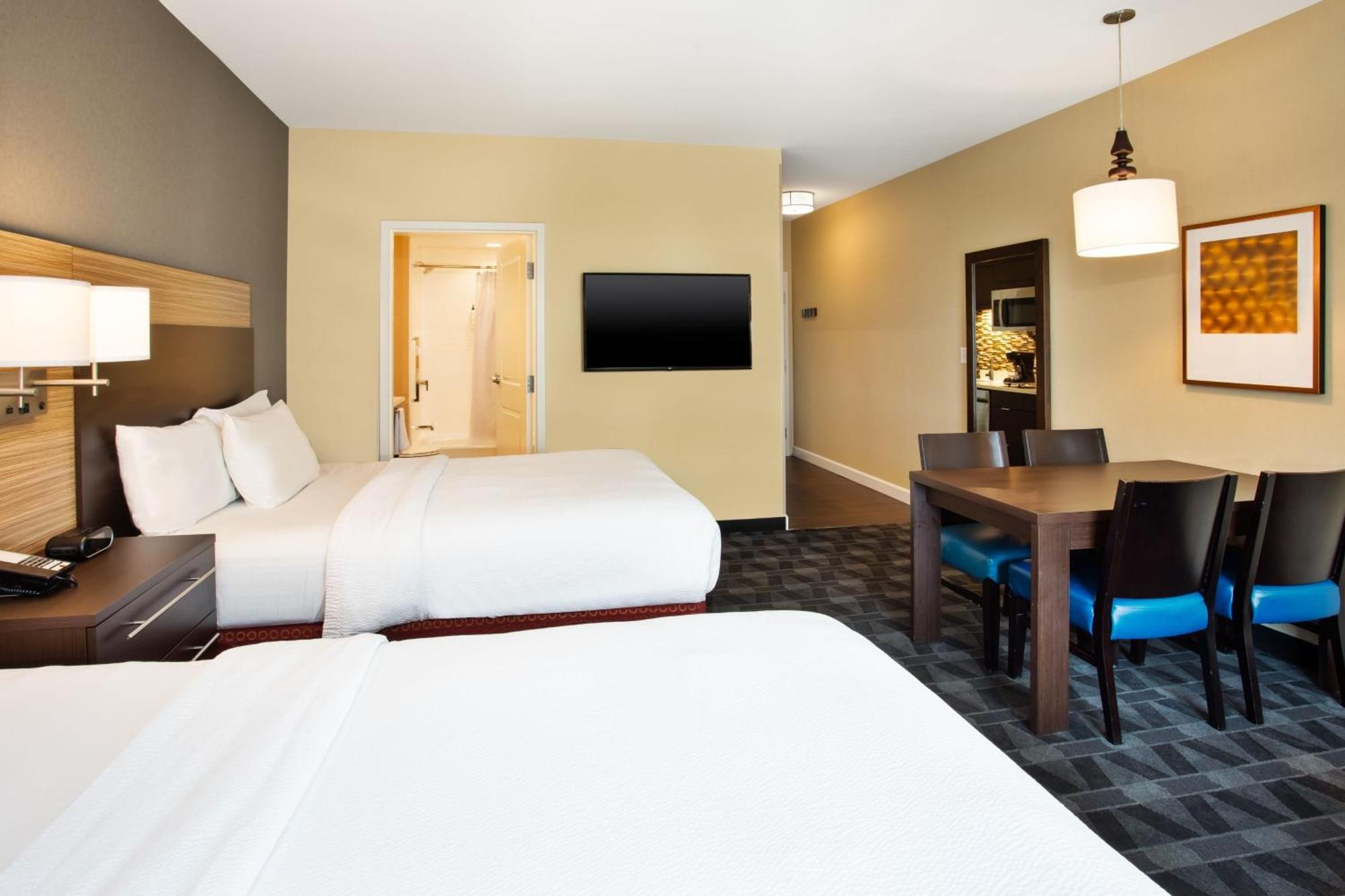 Towneplace Suites By Marriott Detroit Belleville Kültér fotó