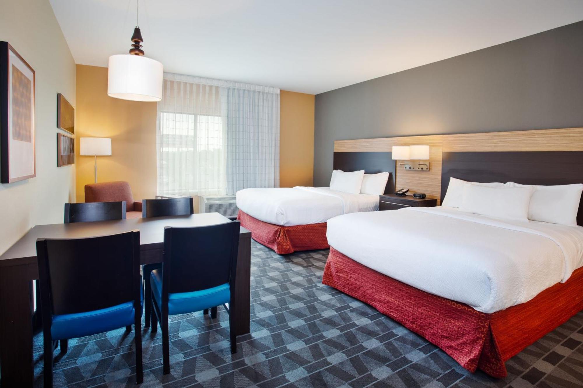 Towneplace Suites By Marriott Detroit Belleville Kültér fotó