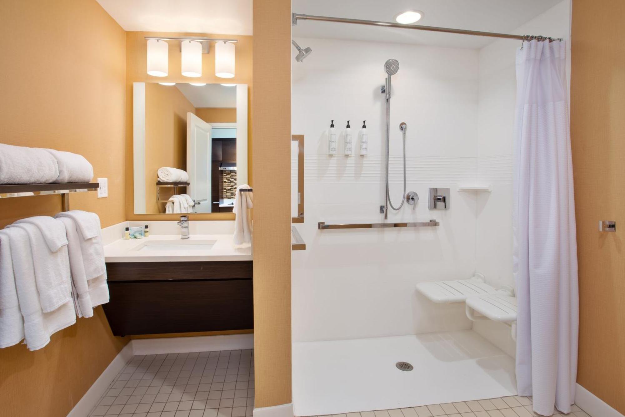 Towneplace Suites By Marriott Detroit Belleville Kültér fotó