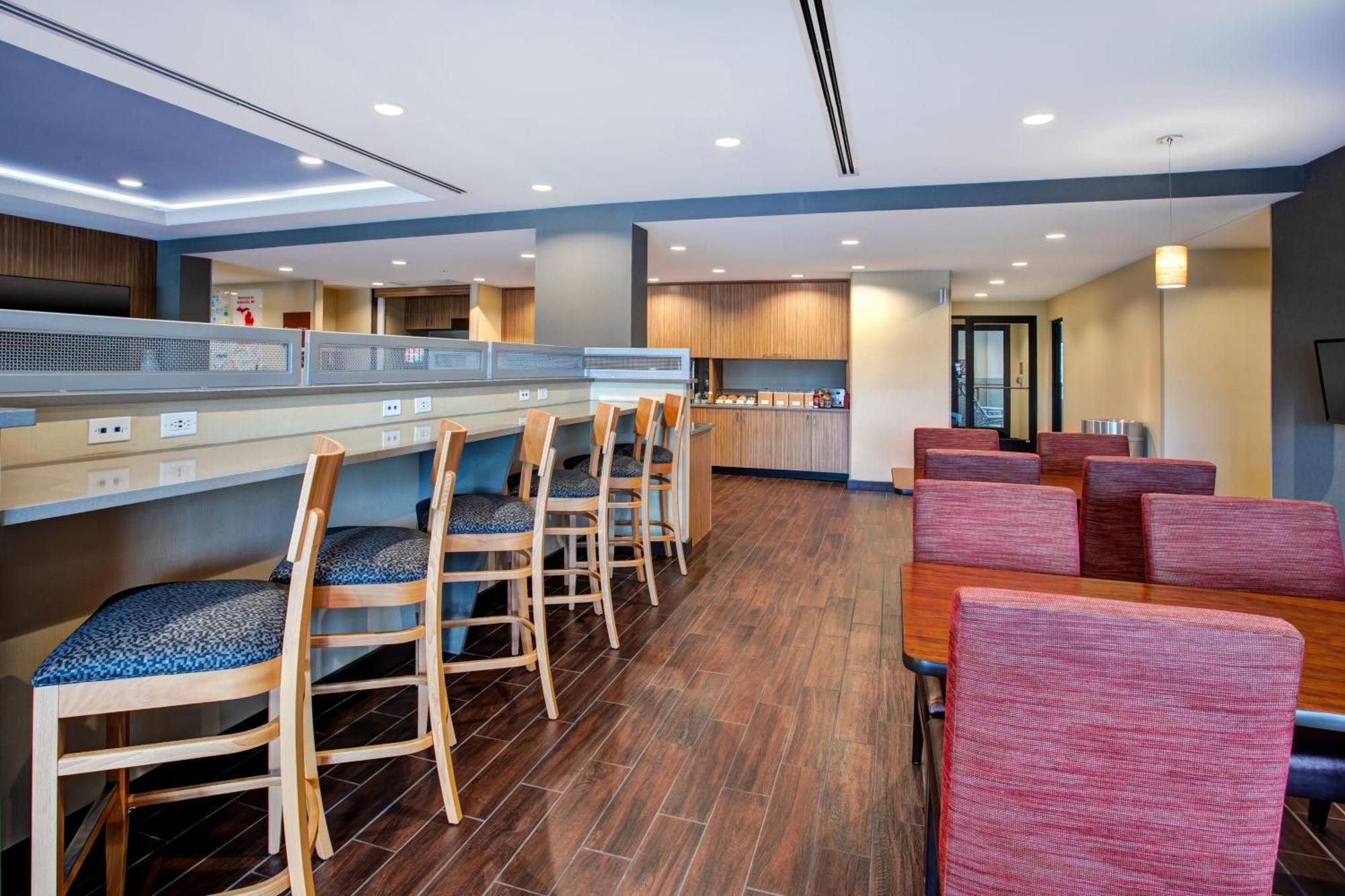 Towneplace Suites By Marriott Detroit Belleville Kültér fotó