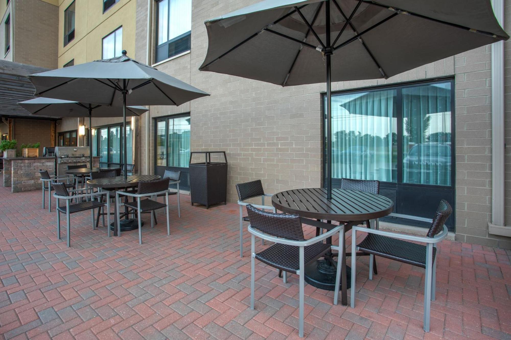 Towneplace Suites By Marriott Detroit Belleville Kültér fotó