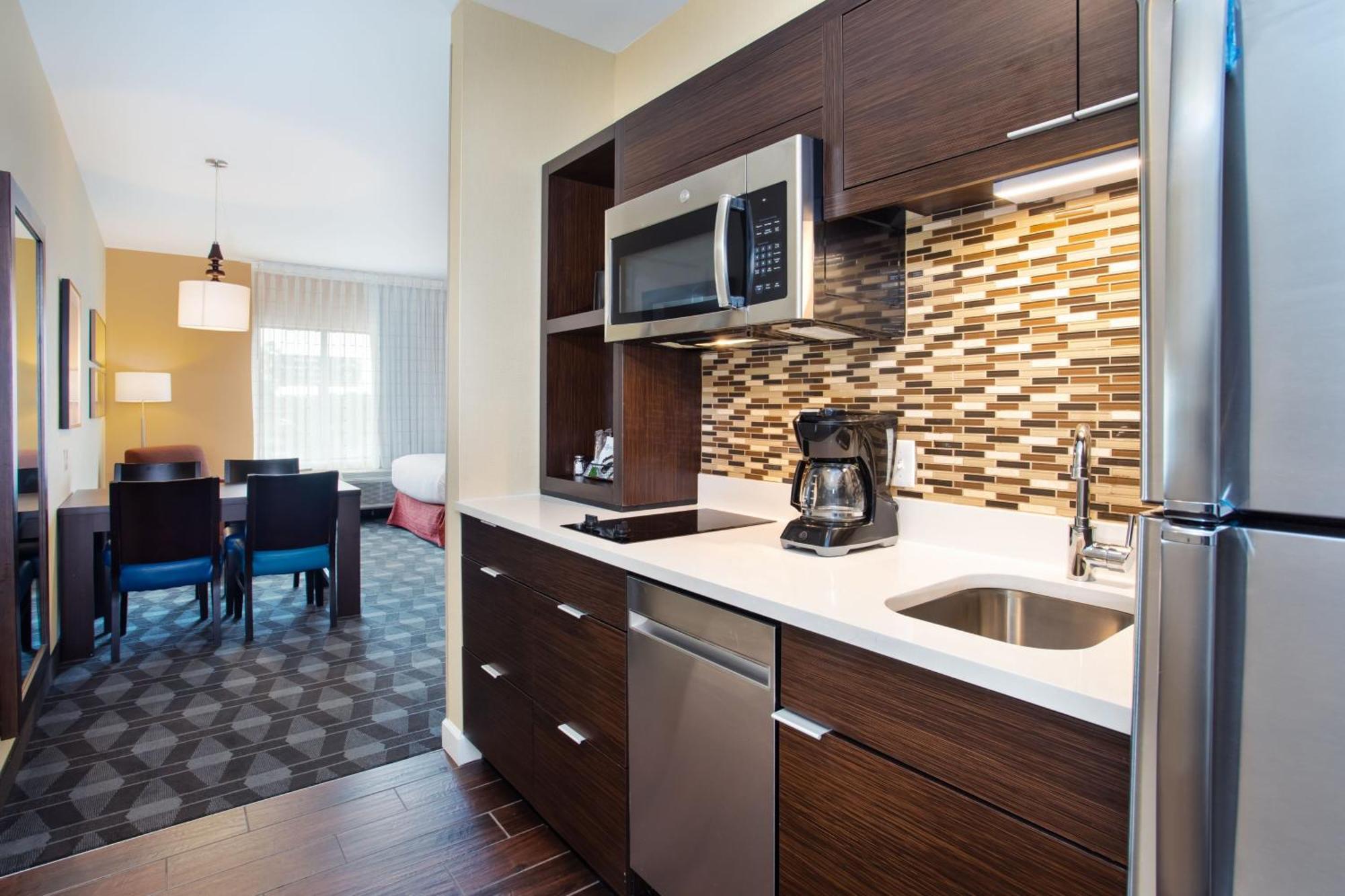 Towneplace Suites By Marriott Detroit Belleville Kültér fotó
